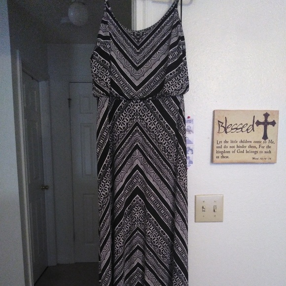 Cache summer dress - Picture 1 of 3